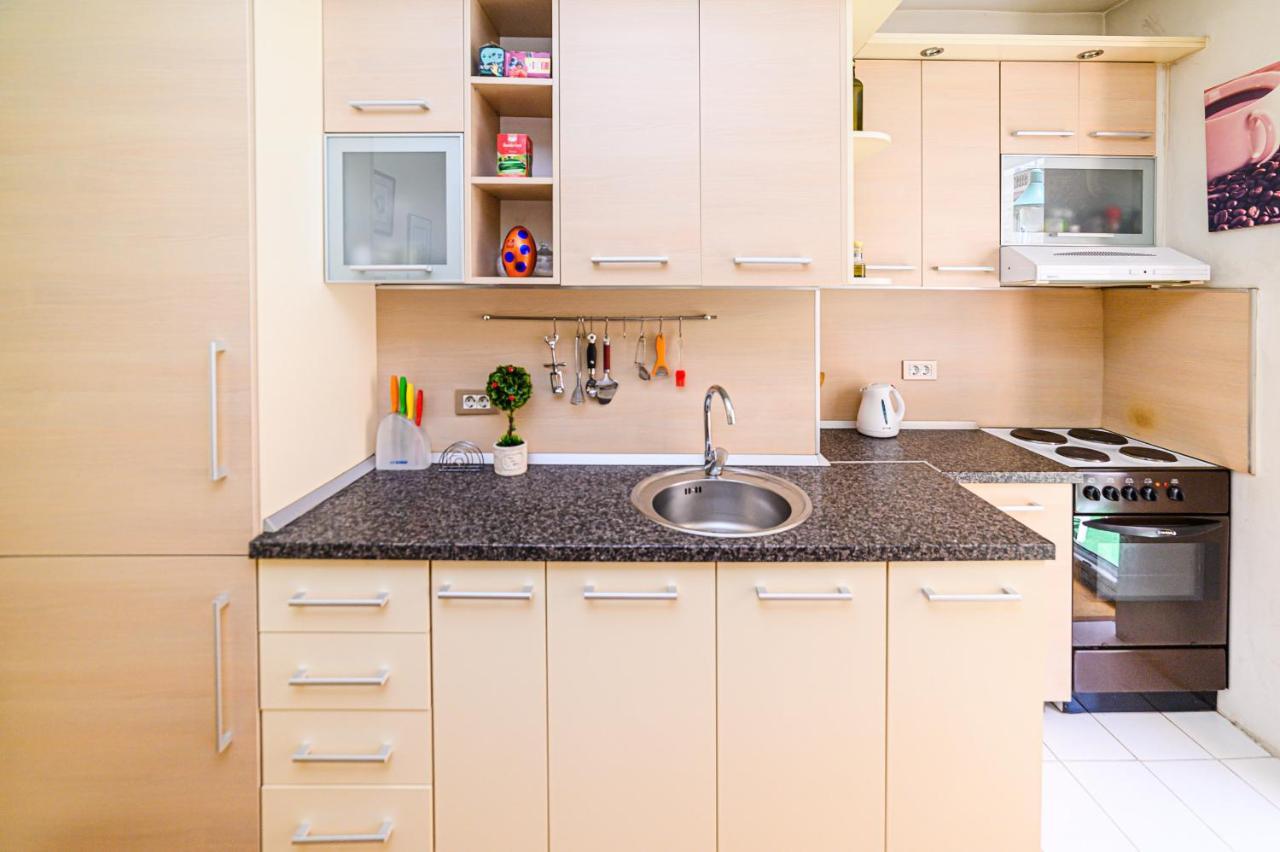 Cute And Cozy Studio With Cathedral View-Excellent Location Сараево Экстерьер фото