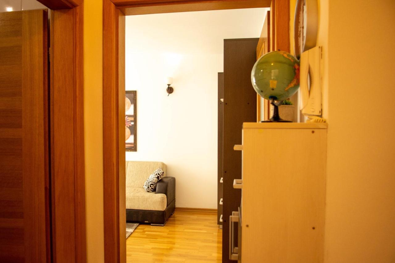 Cute And Cozy Studio With Cathedral View-Excellent Location Сараево Экстерьер фото